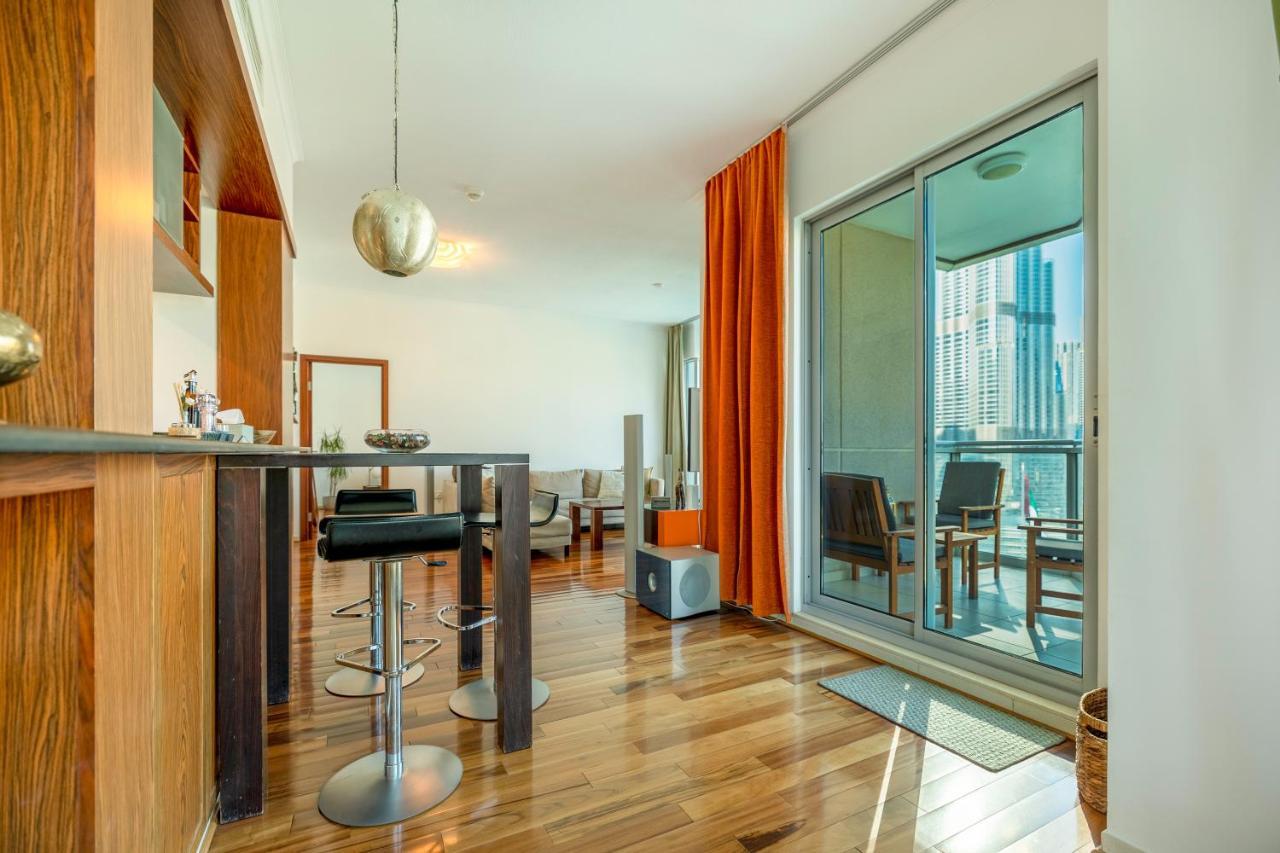 Burj Residences T3 Premium Apartment Dubai Buitenkant foto