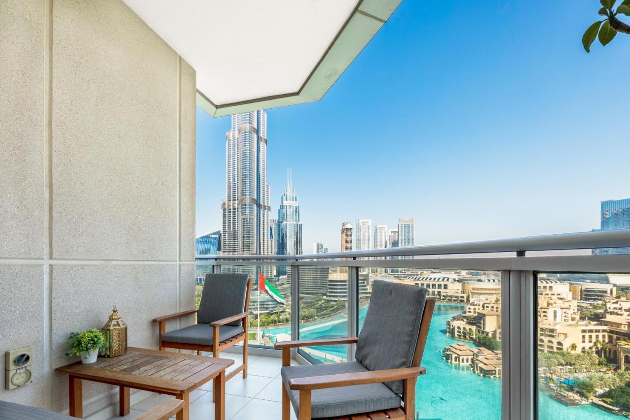 Burj Residences T3 Premium Apartment Dubai Buitenkant foto