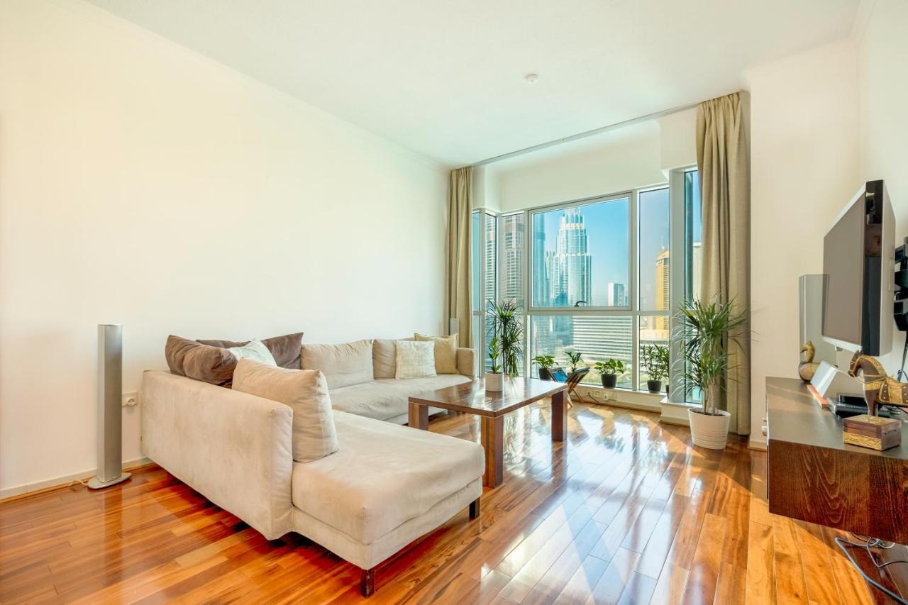 Burj Residences T3 Premium Apartment Dubai Buitenkant foto