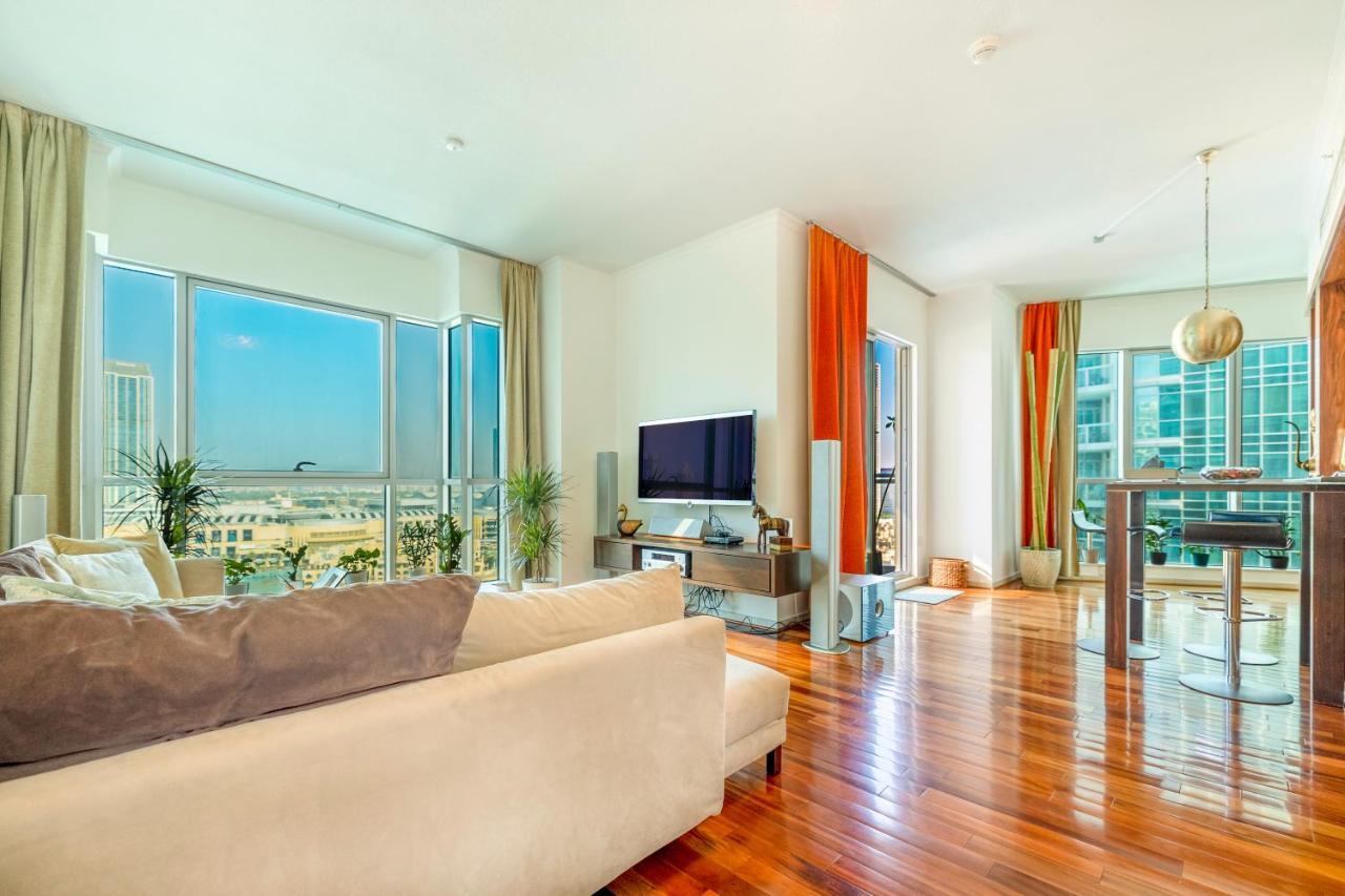 Burj Residences T3 Premium Apartment Dubai Buitenkant foto