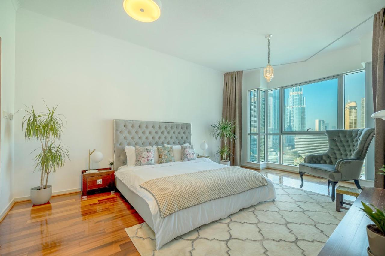 Burj Residences T3 Premium Apartment Dubai Buitenkant foto