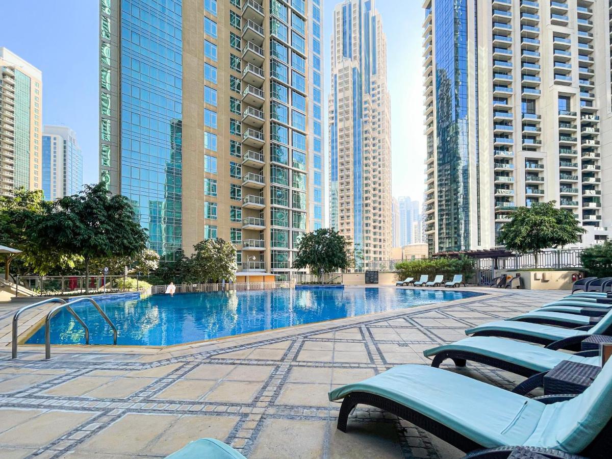 Burj Residences T3 Premium Apartment Dubai Buitenkant foto
