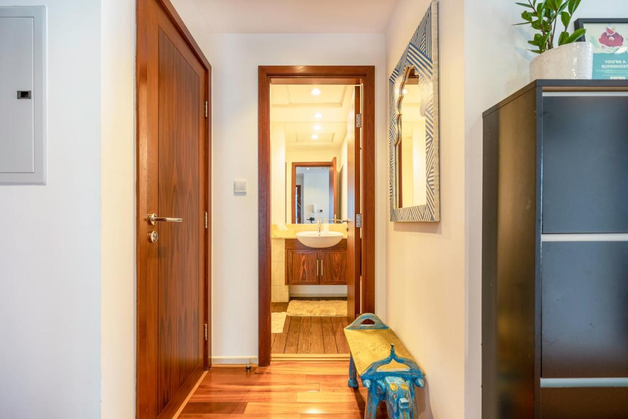 Burj Residences T3 Premium Apartment Dubai Buitenkant foto