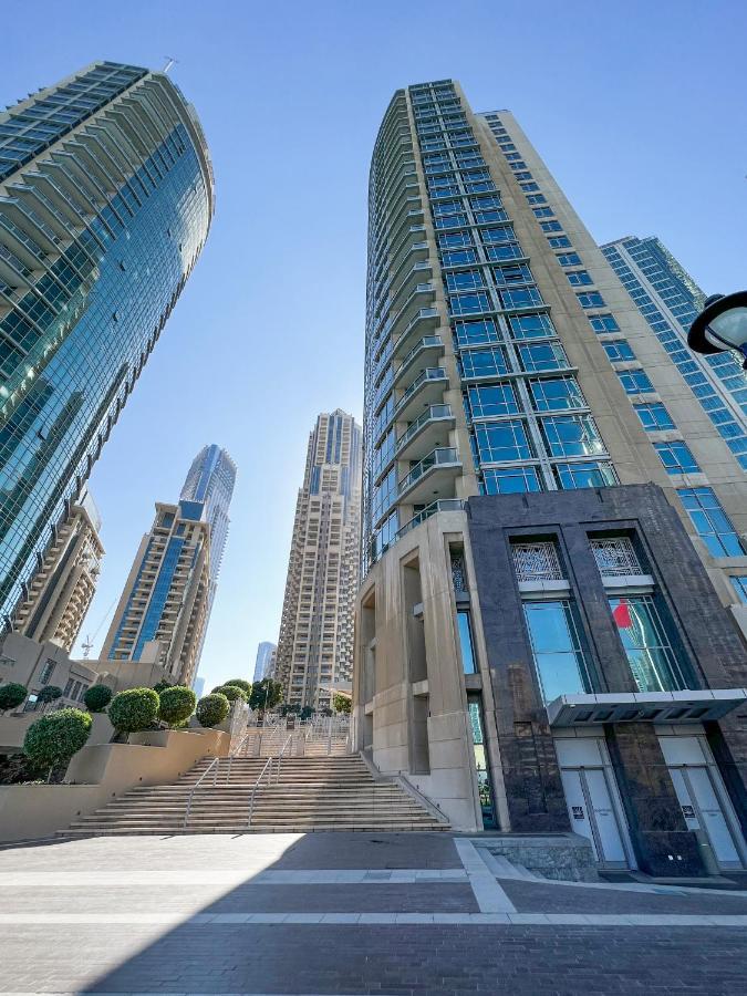 Burj Residences T3 Premium Apartment Dubai Buitenkant foto