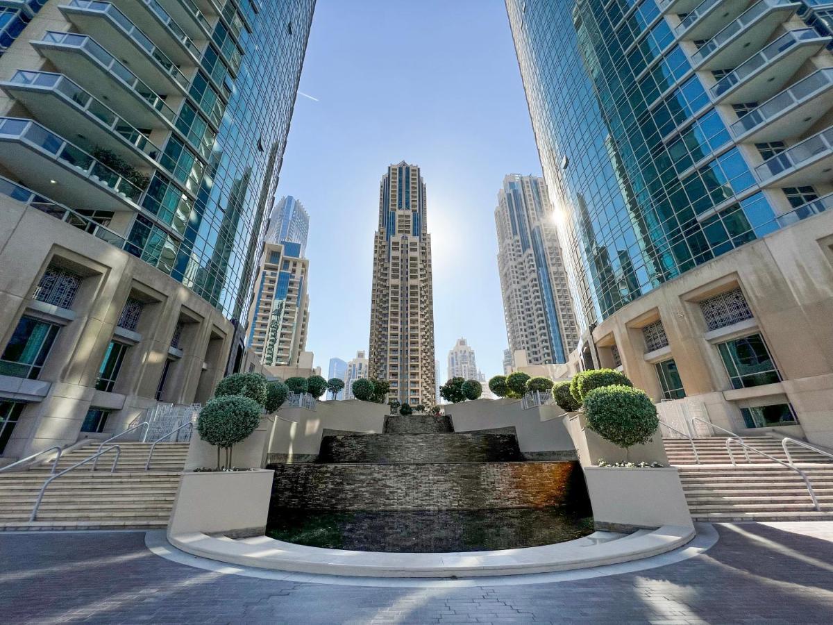 Burj Residences T3 Premium Apartment Dubai Buitenkant foto