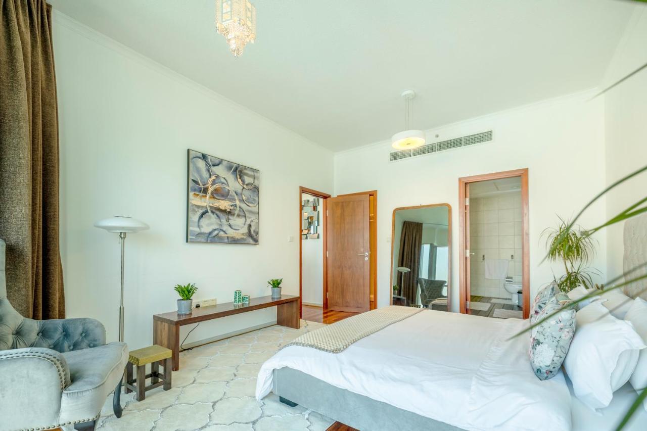 Burj Residences T3 Premium Apartment Dubai Buitenkant foto