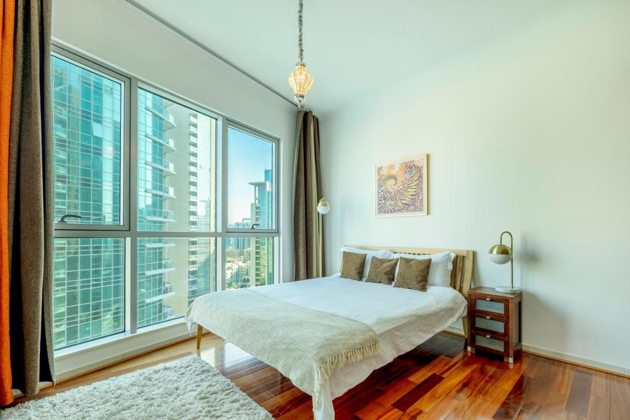 Burj Residences T3 Premium Apartment Dubai Buitenkant foto