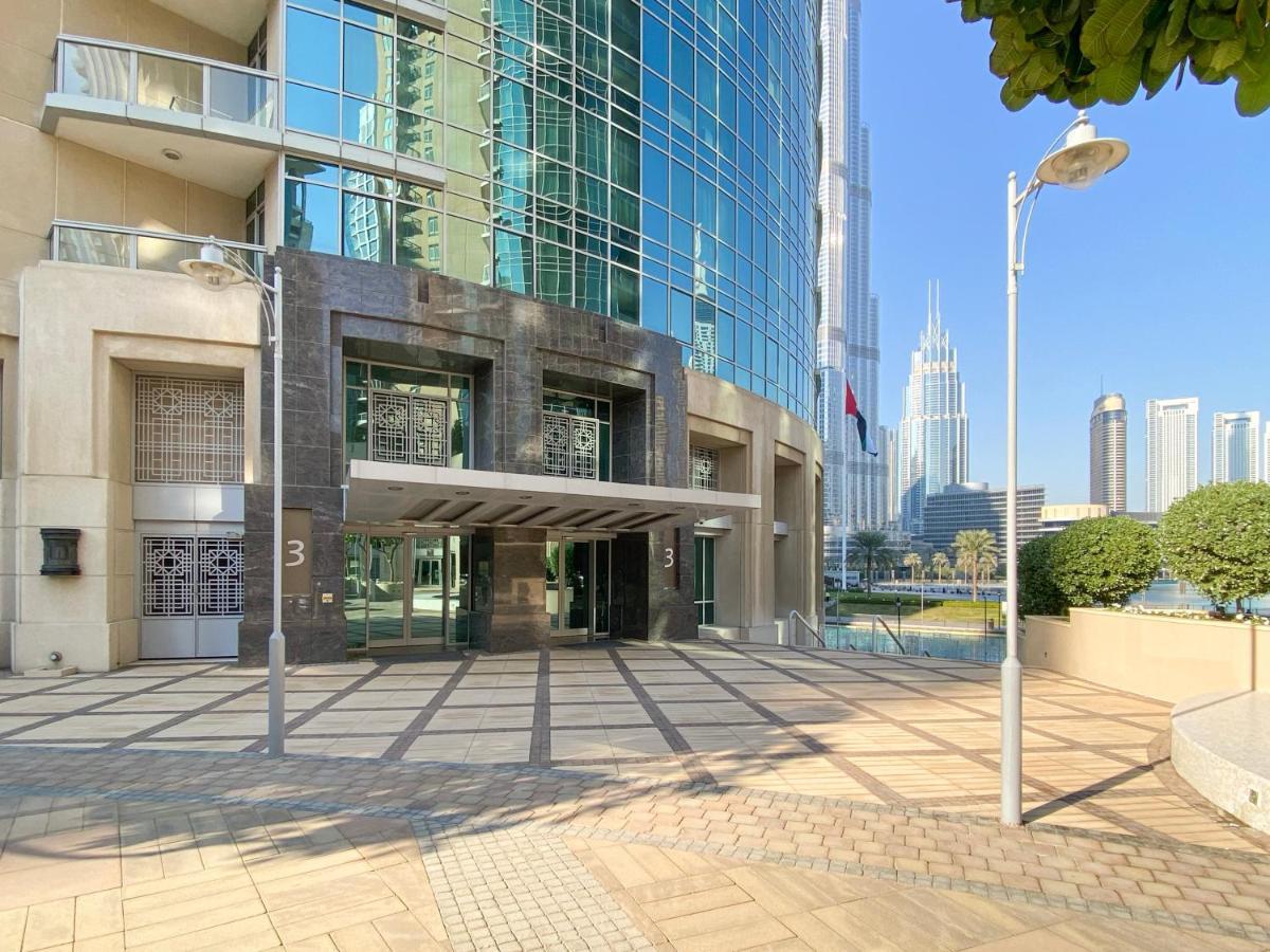 Burj Residences T3 Premium Apartment Dubai Buitenkant foto