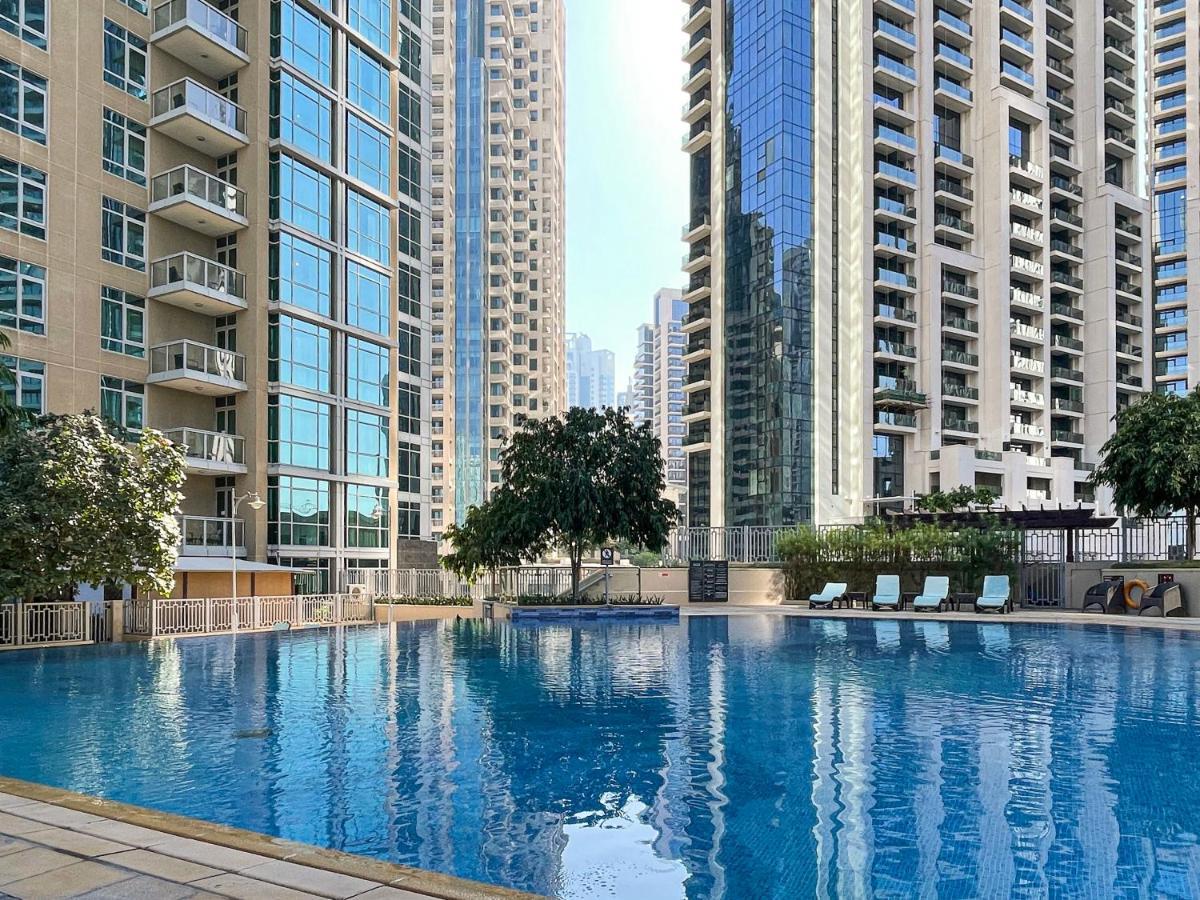 Burj Residences T3 Premium Apartment Dubai Buitenkant foto
