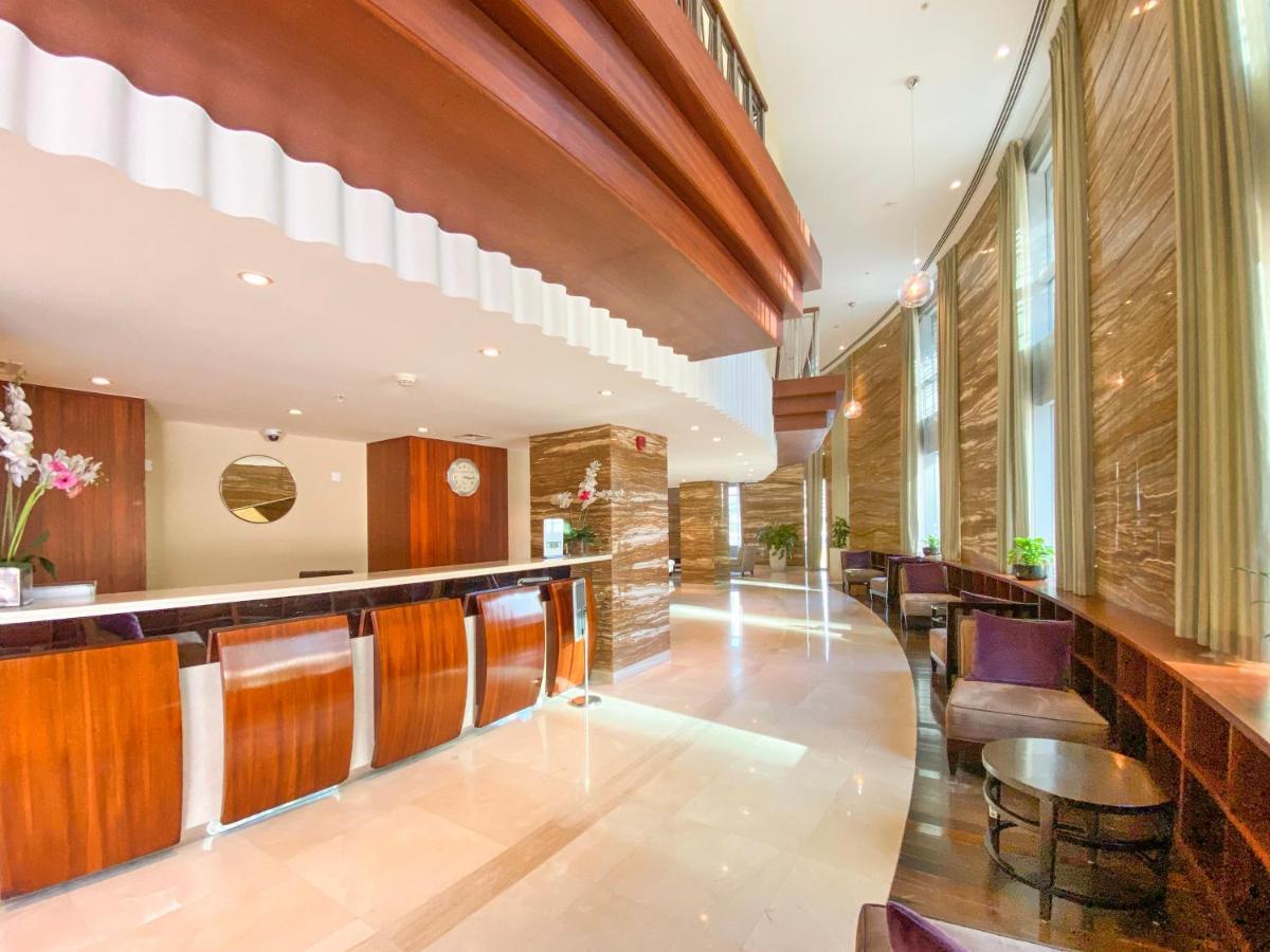 Burj Residences T3 Premium Apartment Dubai Buitenkant foto
