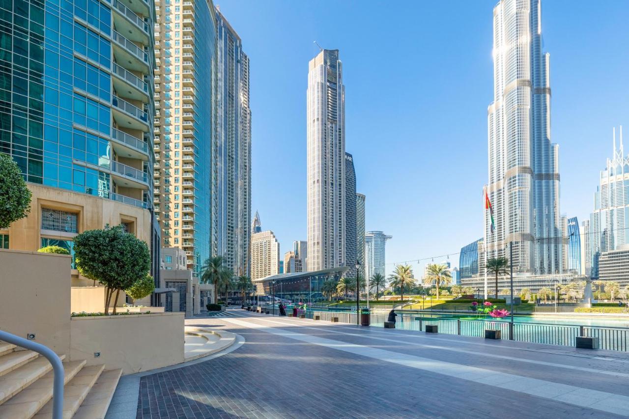 Burj Residences T3 Premium Apartment Dubai Buitenkant foto