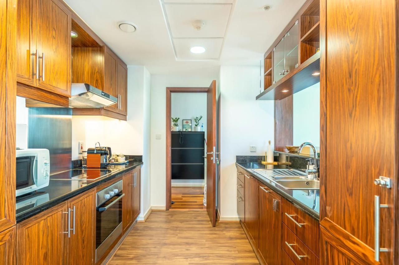 Burj Residences T3 Premium Apartment Dubai Buitenkant foto