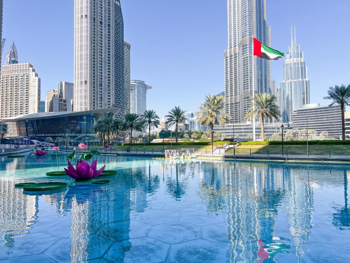 Burj Residences T3 Premium Apartment Dubai Buitenkant foto