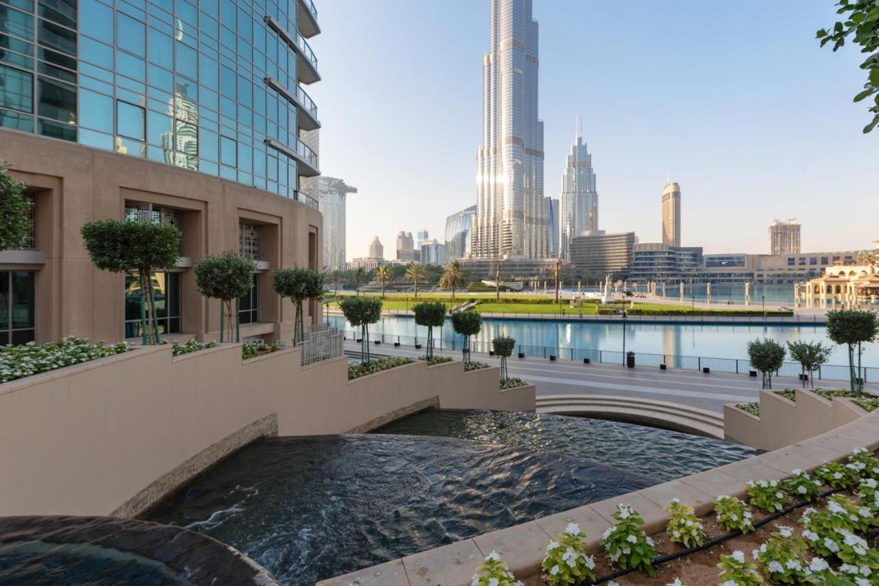 Burj Residences T3 Premium Apartment Dubai Buitenkant foto