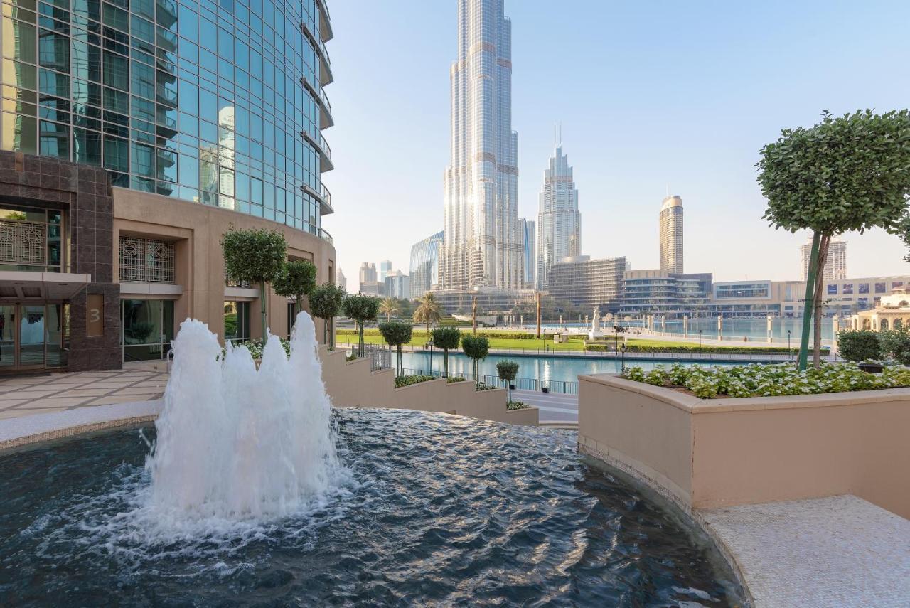 Burj Residences T3 Premium Apartment Dubai Buitenkant foto