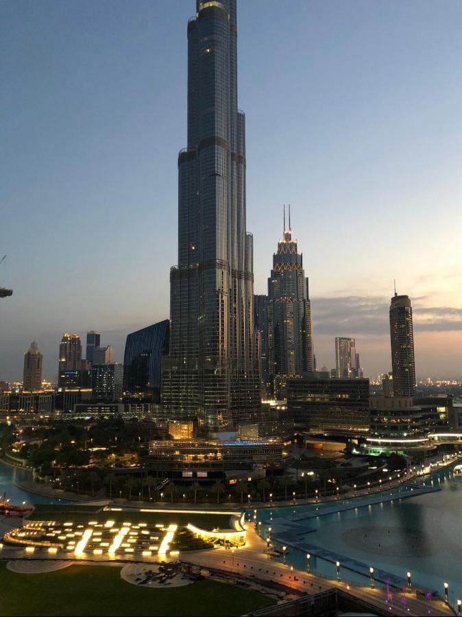 Burj Residences T3 Premium Apartment Dubai Buitenkant foto