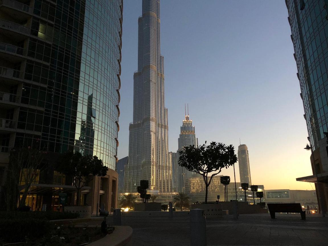 Burj Residences T3 Premium Apartment Dubai Buitenkant foto