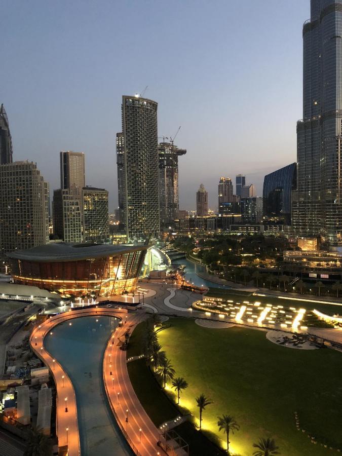 Burj Residences T3 Premium Apartment Dubai Buitenkant foto