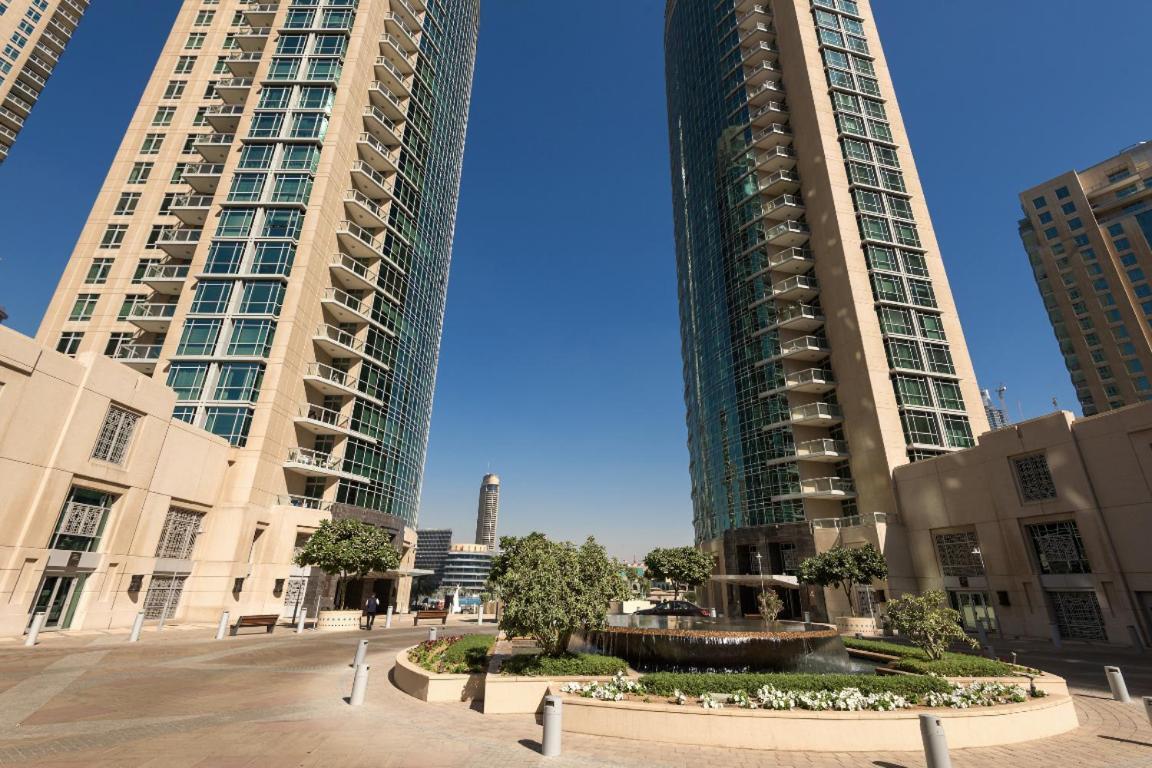 Burj Residences T3 Premium Apartment Dubai Buitenkant foto